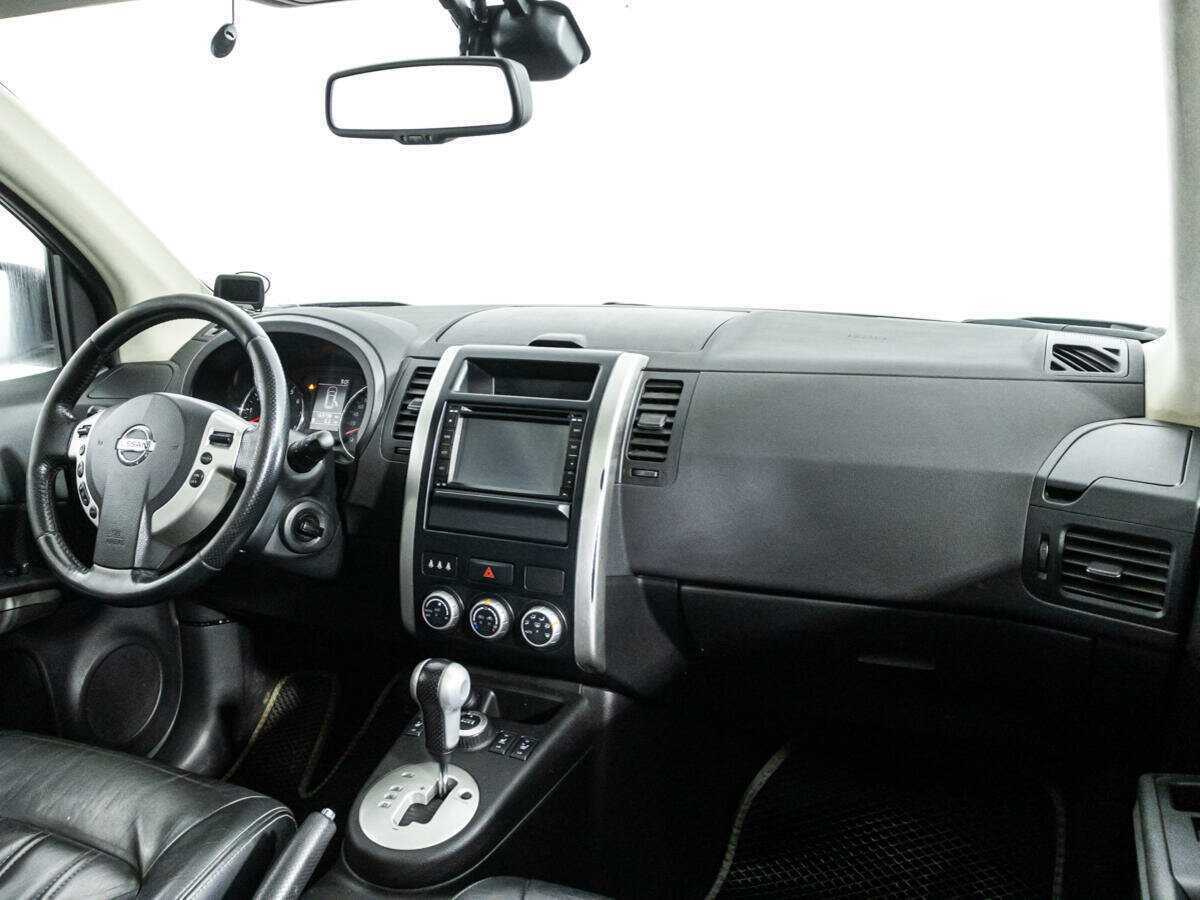 Nissan X-Trail, 2011 Фото №9