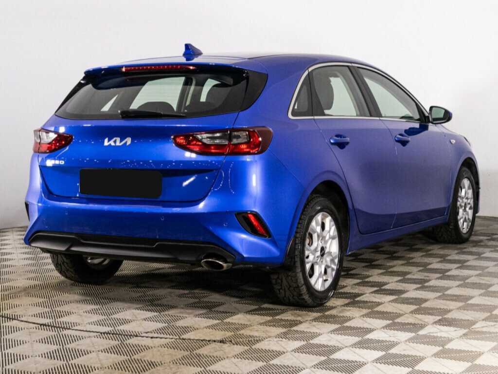 Kia Ceed, 2022 - 67 451 км. | Фото №6