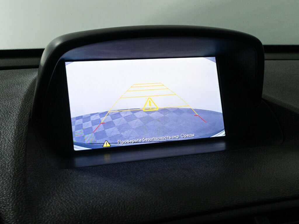 Opel Mokka, 2015 Фото №15