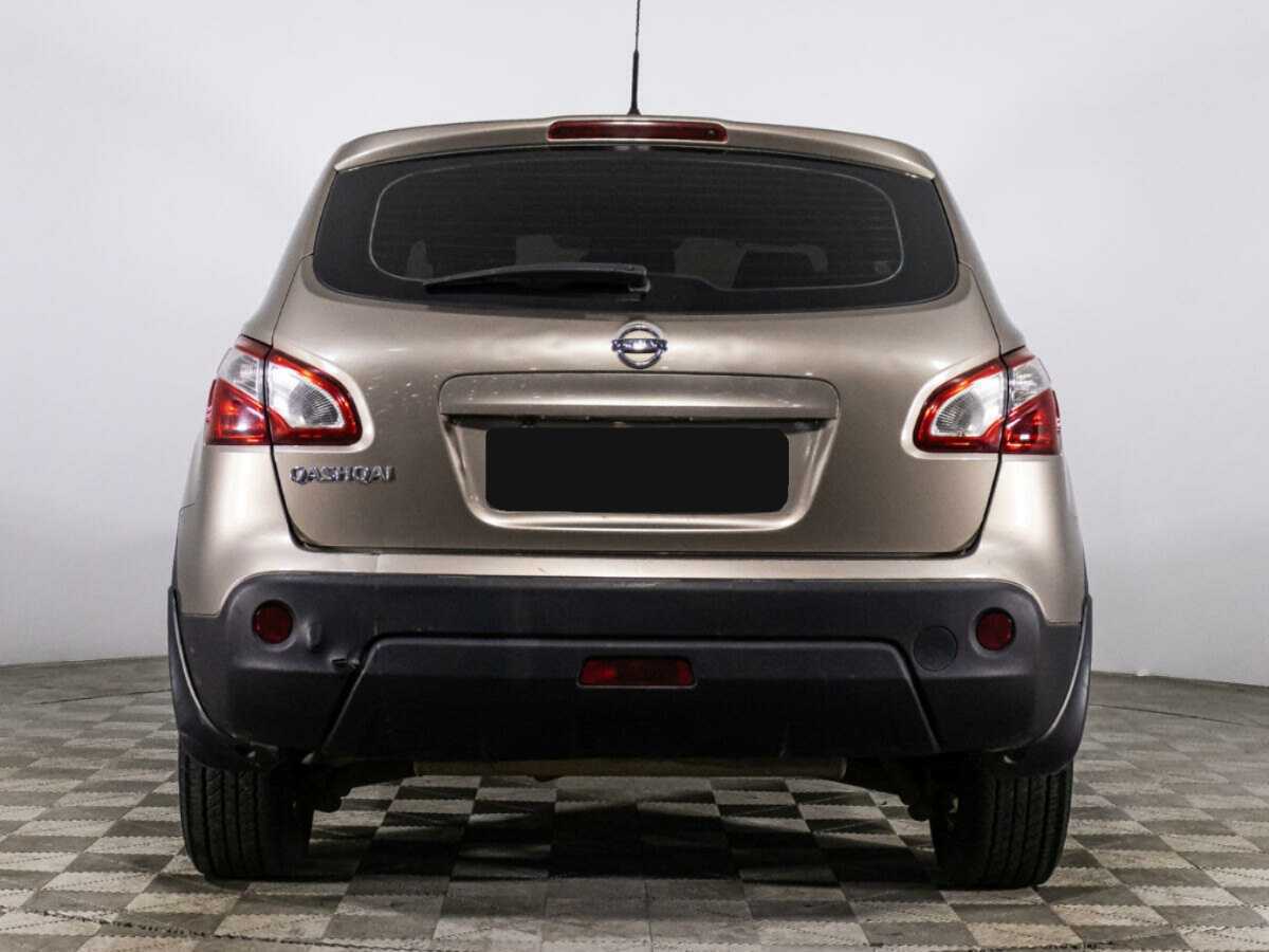 Nissan Qashqai, 2011 - 184 768 км. | Фото №6