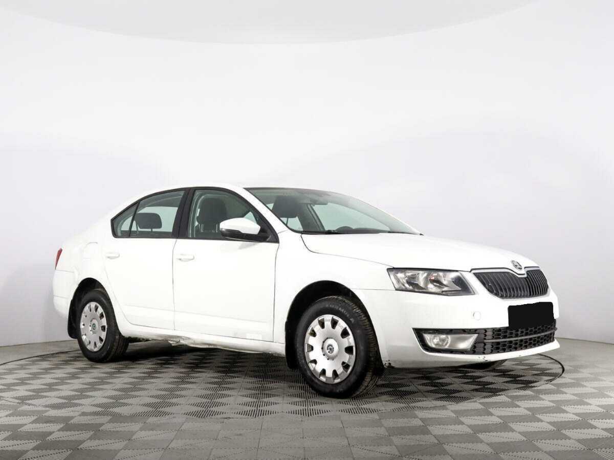 Skoda Octavia, 2016 Фото №3