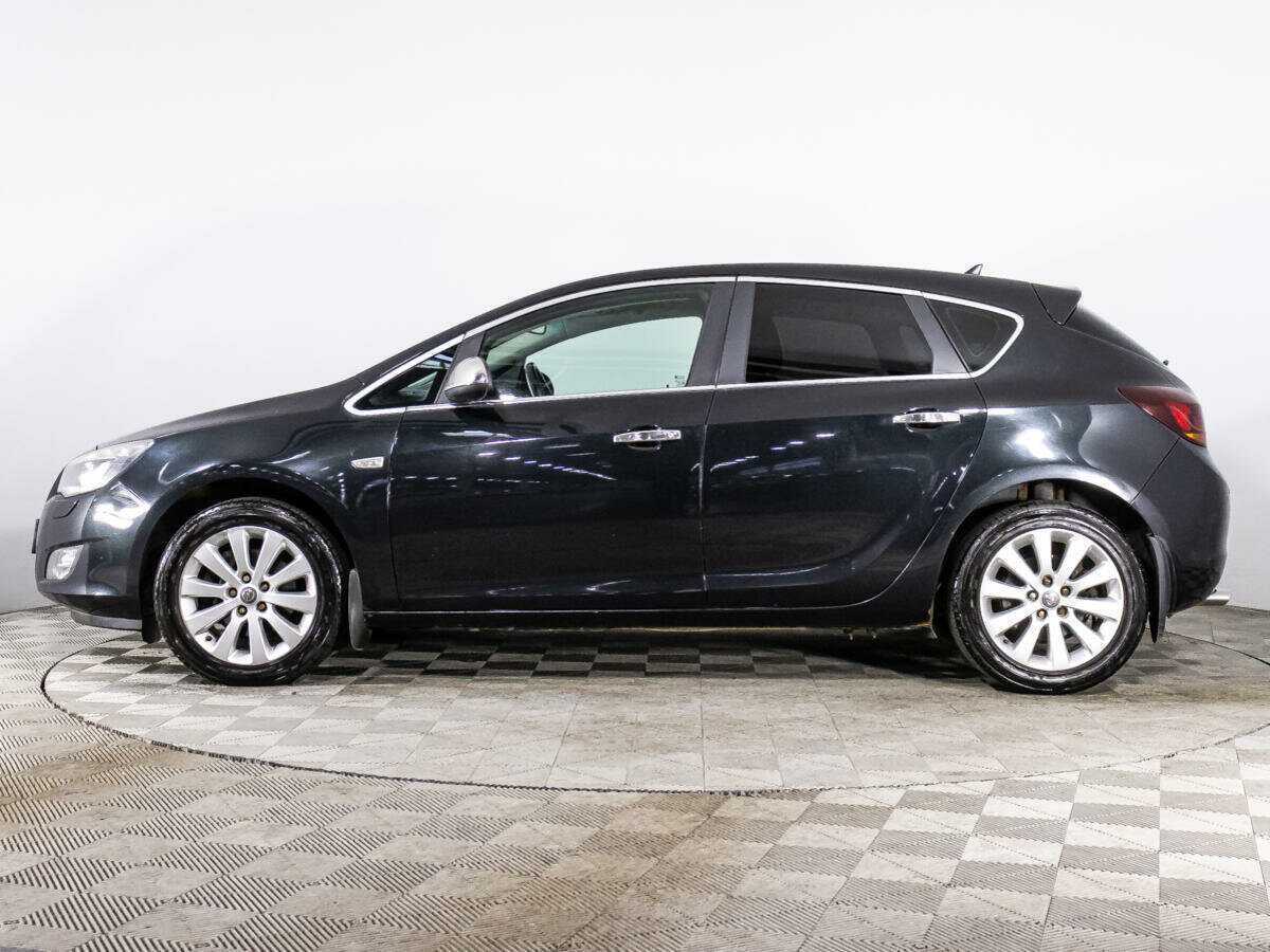 Opel Astra, 2010 - 146 992 км. | Фото №8