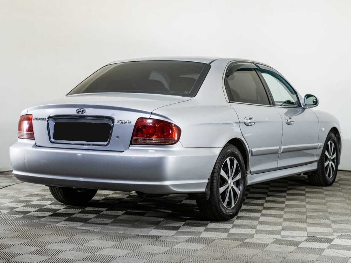 Hyundai Sonata ТагАЗ, 2007 - 206 108 км. | Фото №4