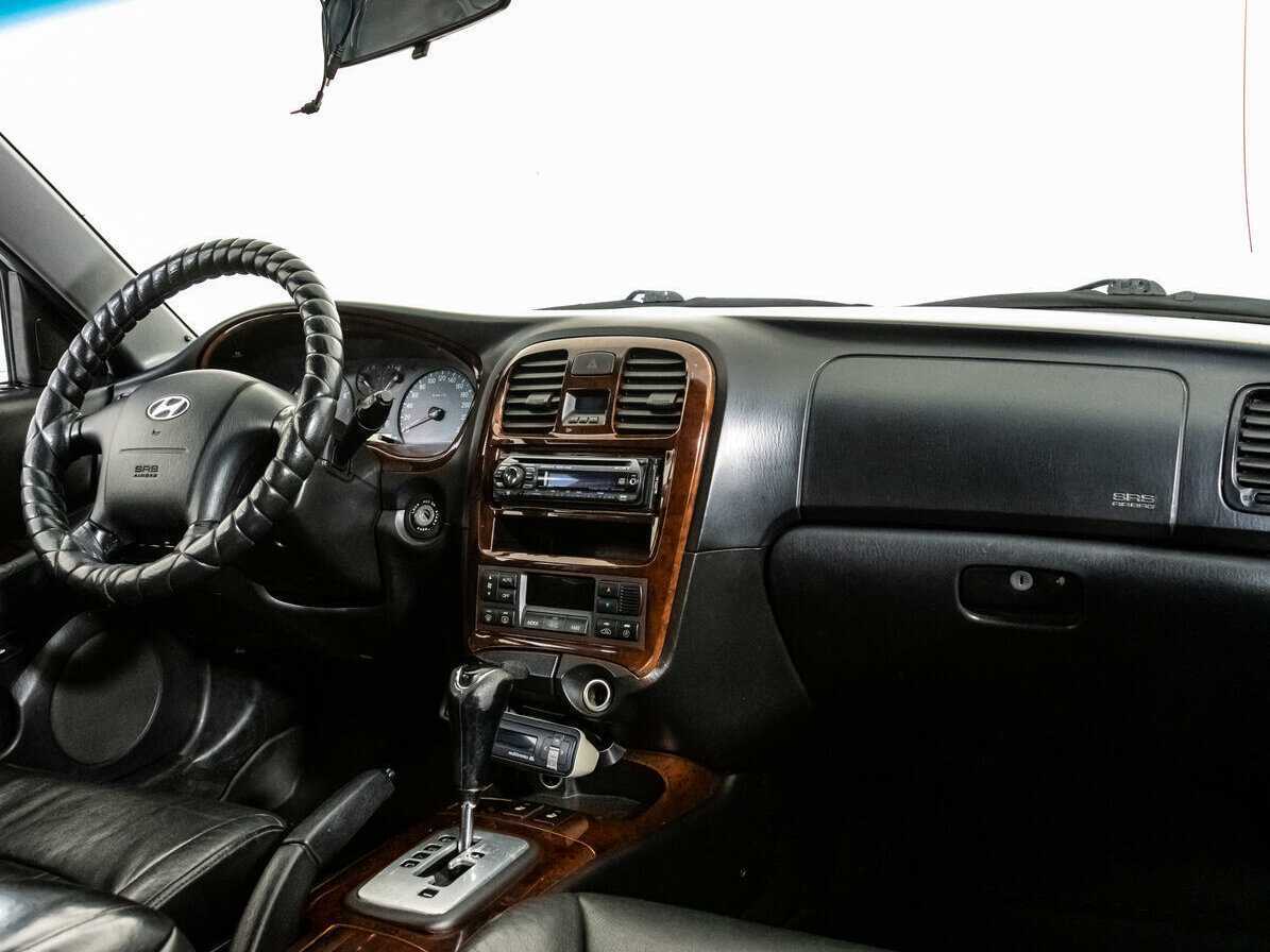 Hyundai Sonata ТагАЗ, 2007 - 206 108 км. | Фото №7