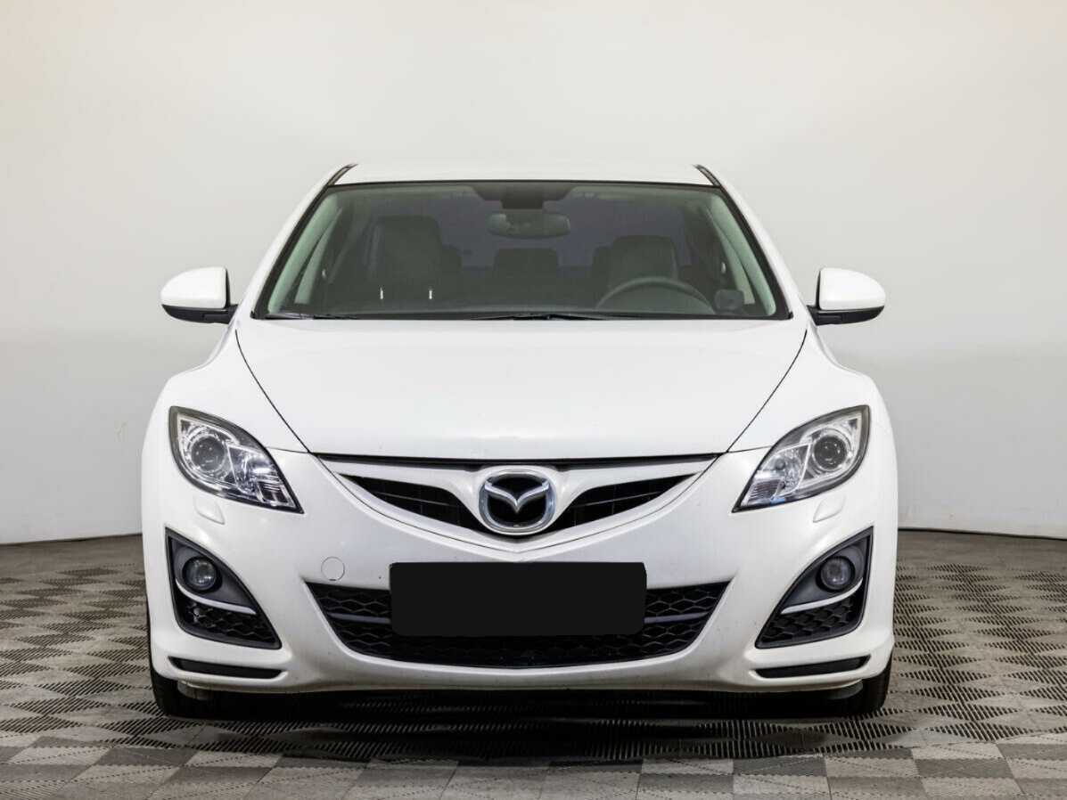 Mazda 6, 2011 - 158 095 км. | Фото №2