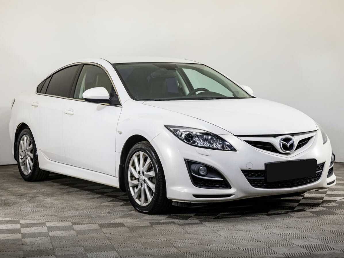 Mazda 6, 2011 - 158 095 км. | Фото №3