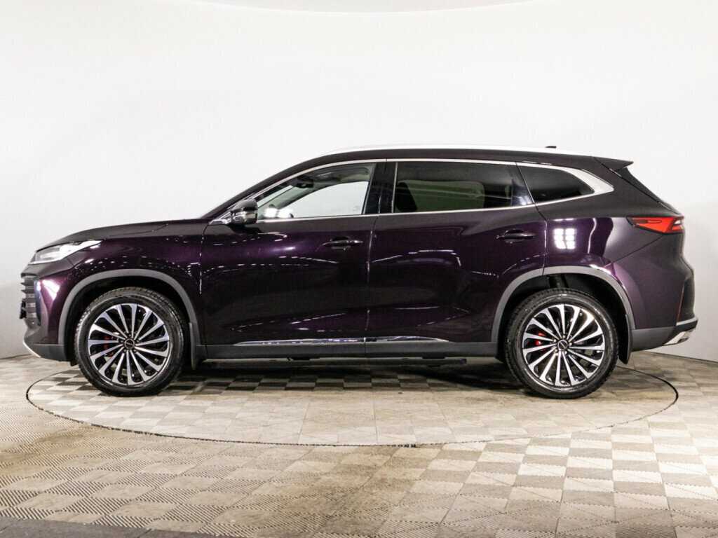 EXEED TXL, 2022 - 51 294 км. | Фото №8