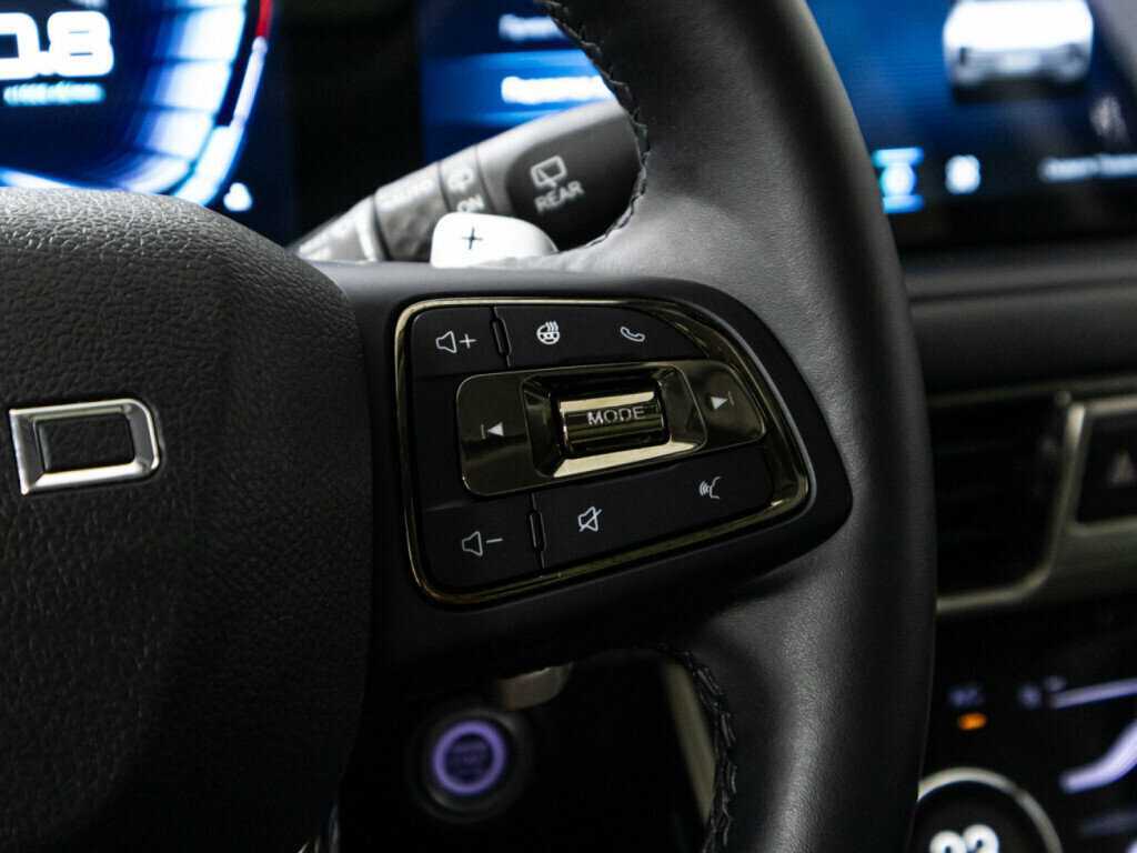 EXEED TXL, 2022 Фото №21