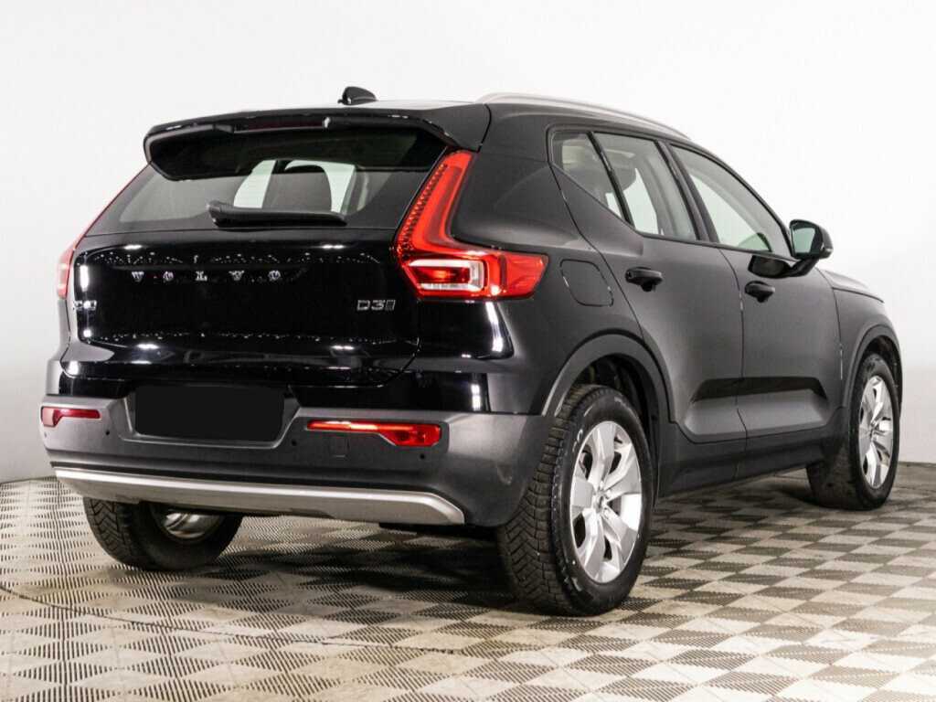 Volvo XC40, 2019 - 90 398 км. | Фото №5