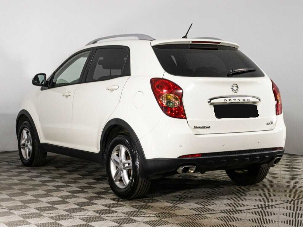 SsangYong Actyon, 2011 - 89 759 км. | Фото №7