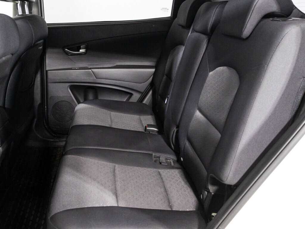 SsangYong Actyon, 2011 Фото №10