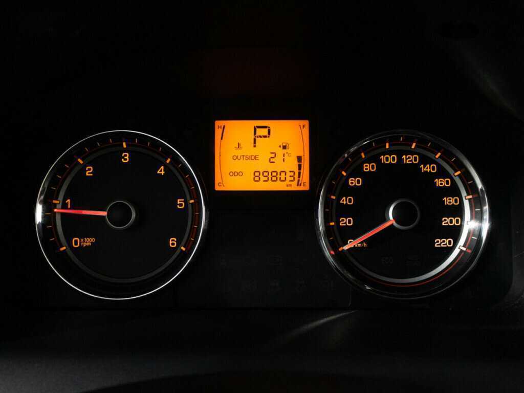 SsangYong Actyon, 2011 Фото №12