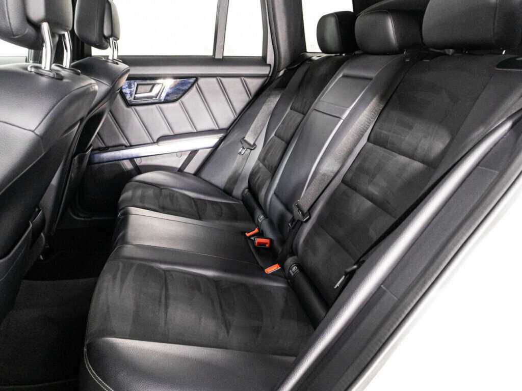 Mercedes-Benz GLK-Класс 220 CDI, 2013 Фото №10