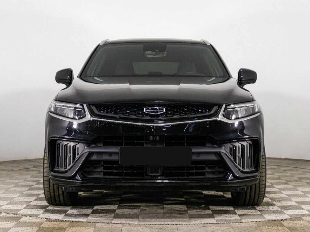 Geely Tugella, 2022 - 37 829 км. | Фото №2