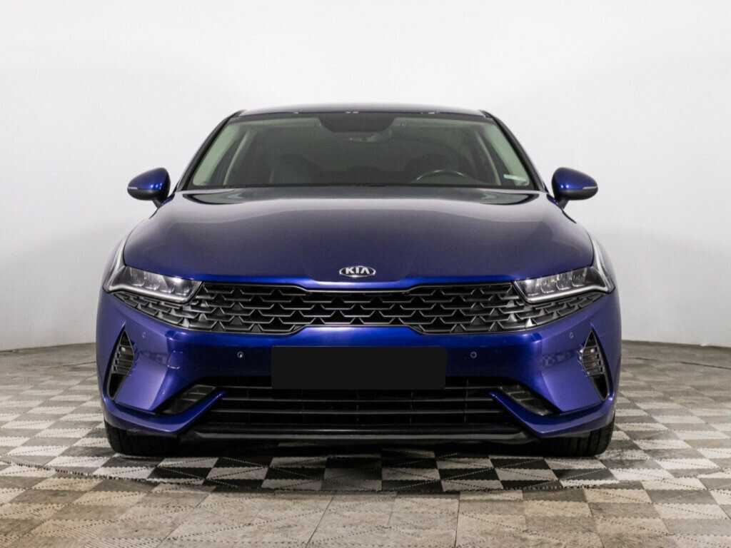 Kia K5, 2020 - 103 192 км. | Фото №2