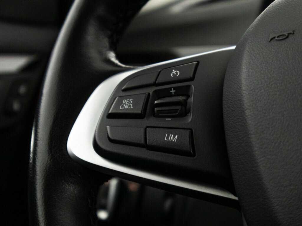 BMW X1 18d xDrive, 2018 Фото №23