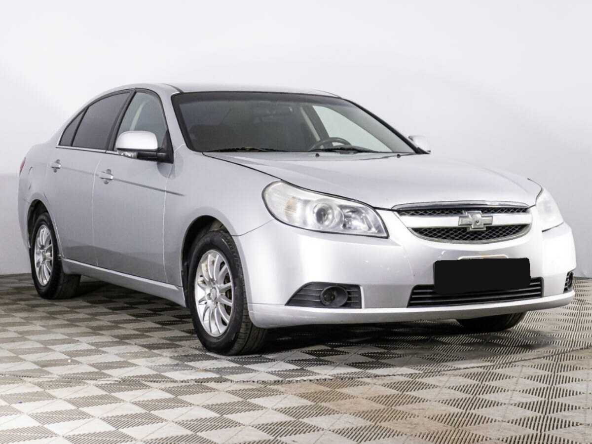 Chevrolet Epica, 2011 - 132 244 км. | Фото №3