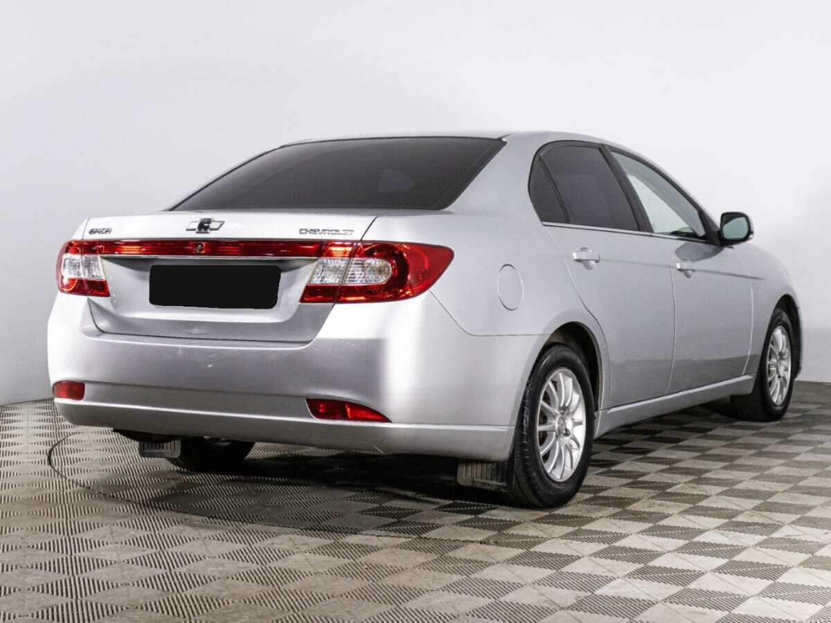 Chevrolet Epica, 2011 - 132 244 км. | Фото №5