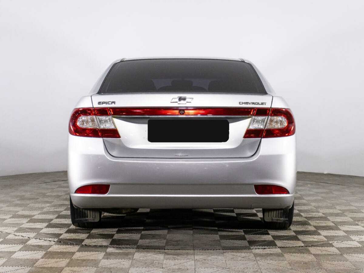Chevrolet Epica, 2011 - 132 244 км. | Фото №6