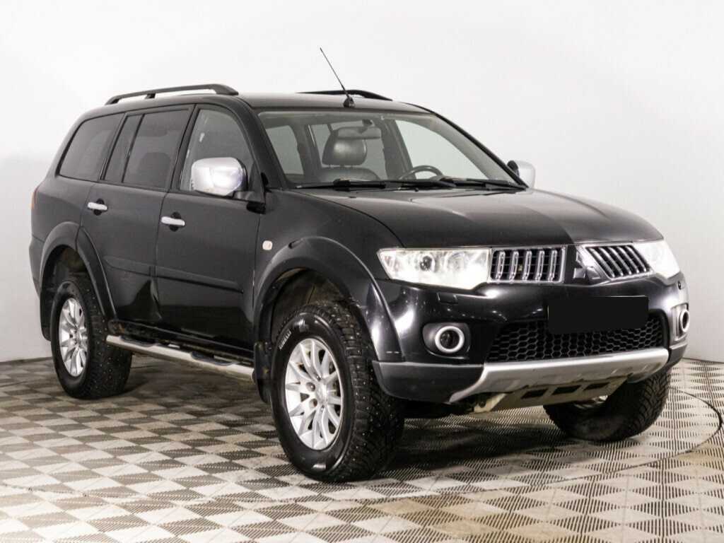 Mitsubishi Pajero Sport, 2010 - 177 837 км. | Фото №3