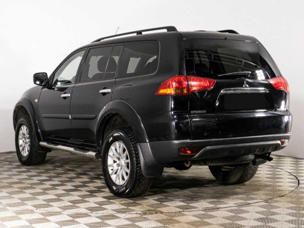 Mitsubishi Pajero Sport, 2010 - 177 837 км. | Фото №7