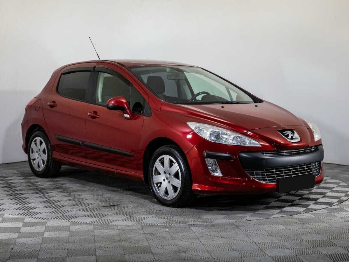 Peugeot 308, 2010 - 143 505 км. | Фото №3