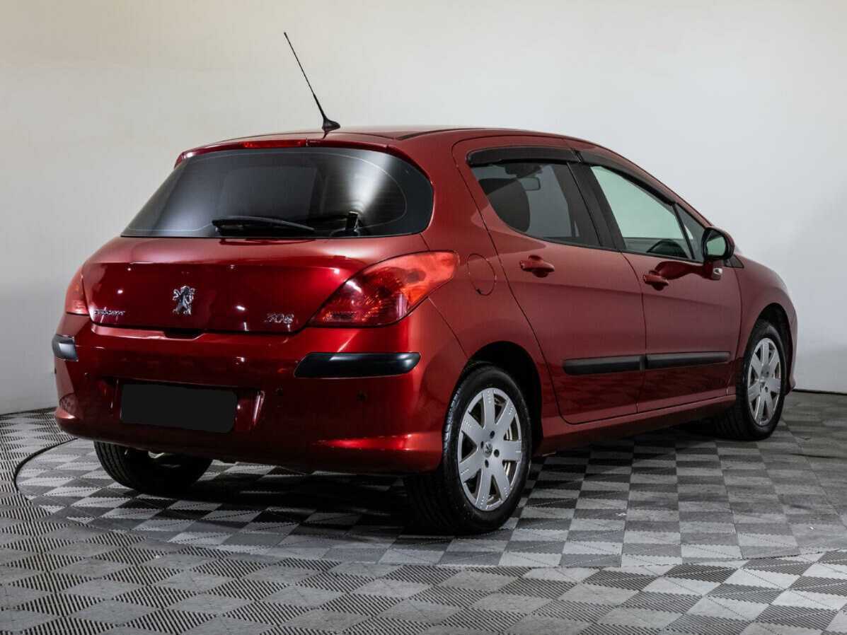 Peugeot 308, 2010 - 143 505 км. | Фото №5