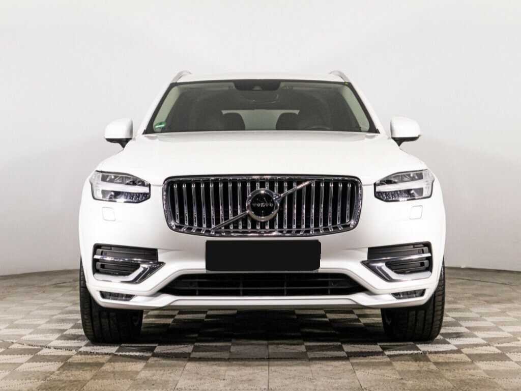 Volvo XC90 B5, 2020 - 69 537 км. | Фото №2