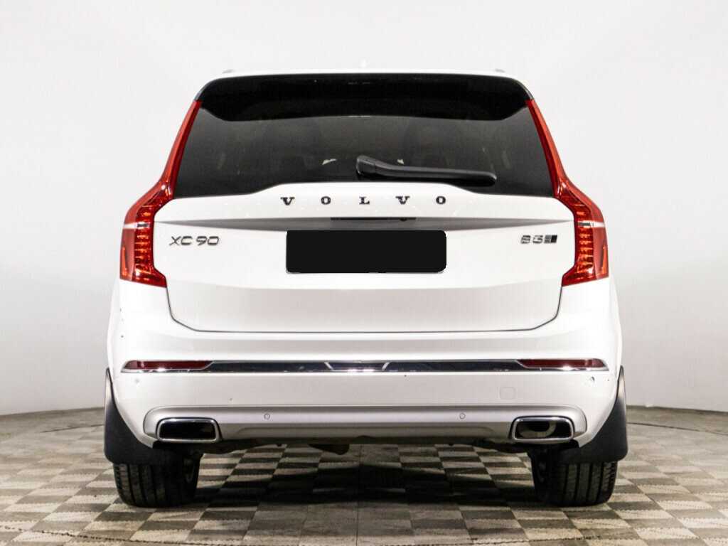 Volvo XC90 B5, 2020 - 69 537 км. | Фото №6
