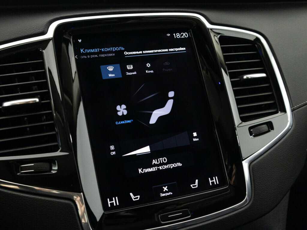 Volvo XC90 B5, 2020 Фото №20