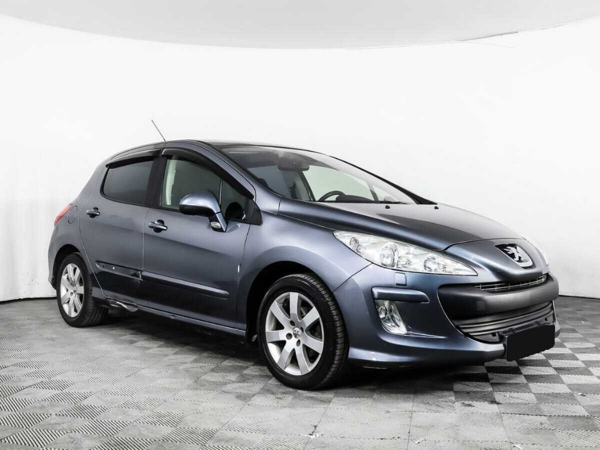 Peugeot 308, 2010 - 111 140 км. | Фото №3