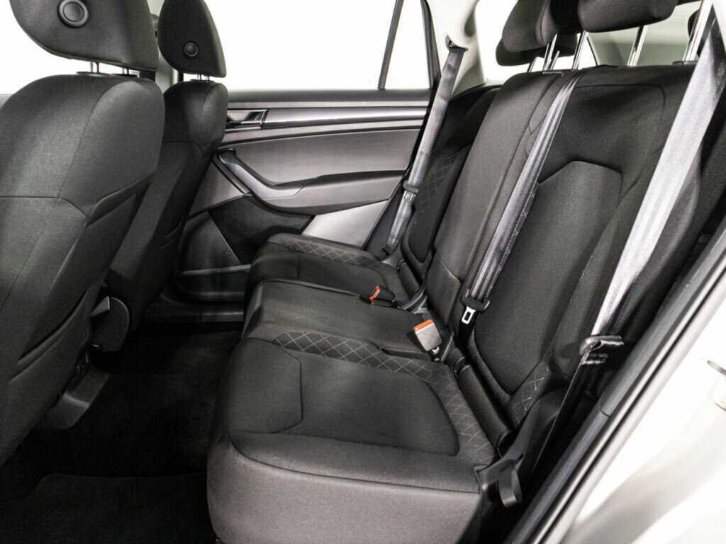 Skoda Kodiaq, 2022 - 19 564 км. | Фото №4