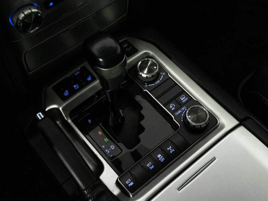 Toyota Land Cruiser, 2015 Фото №20