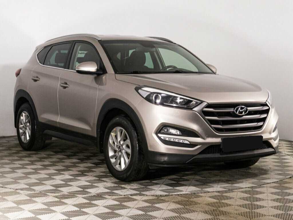 Hyundai Tucson, 2018 - 121 244 км. | Фото №3