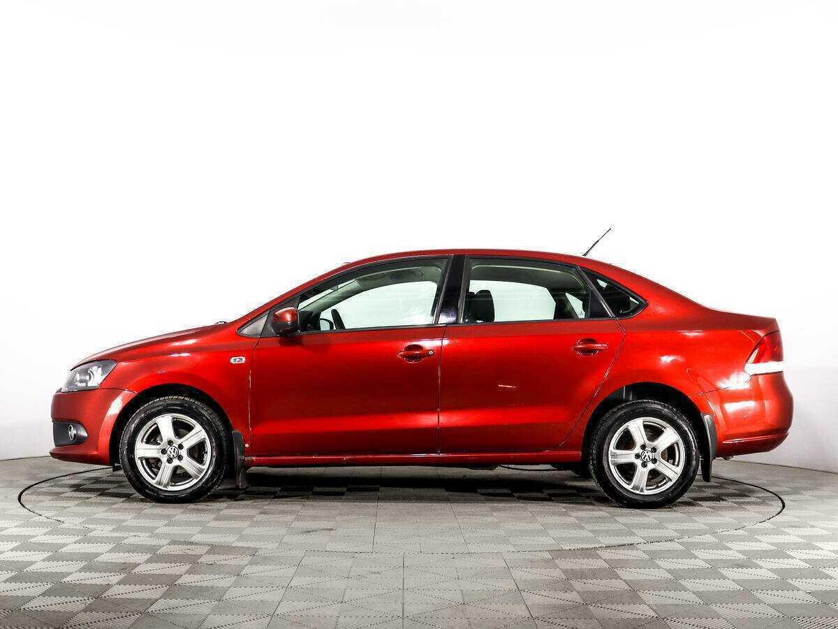 Volkswagen Polo, 2010 - 165 420 км. | Фото №8