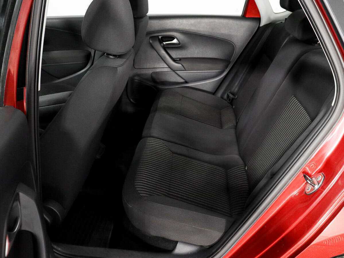 Volkswagen Polo, 2010 Фото №10