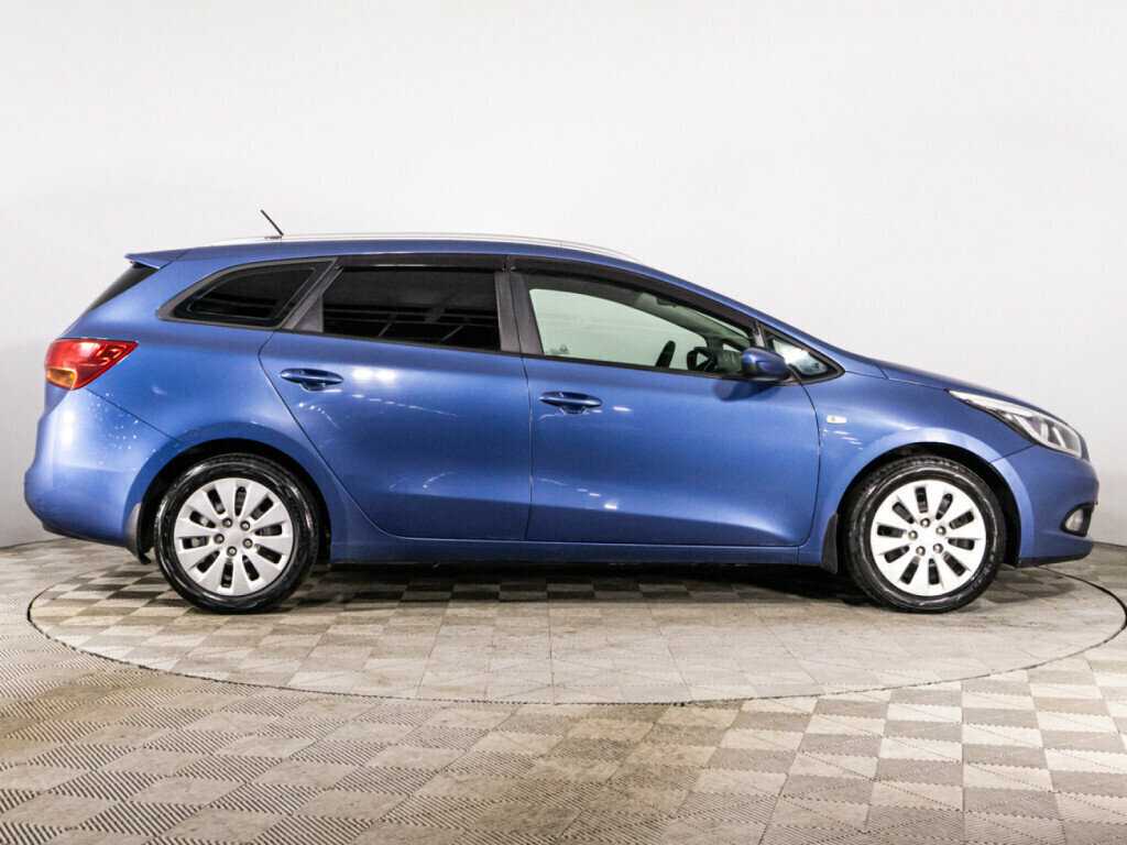 Kia Ceed, 2014 Фото №4