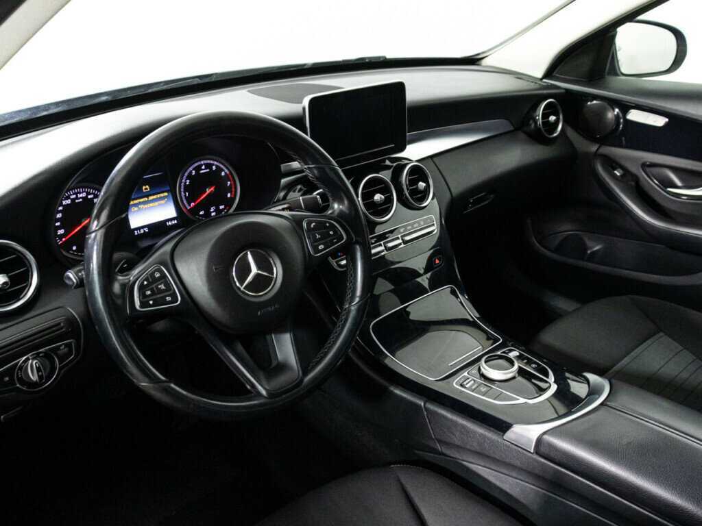 Mercedes-Benz C-Класс 180, 2014 Фото №11