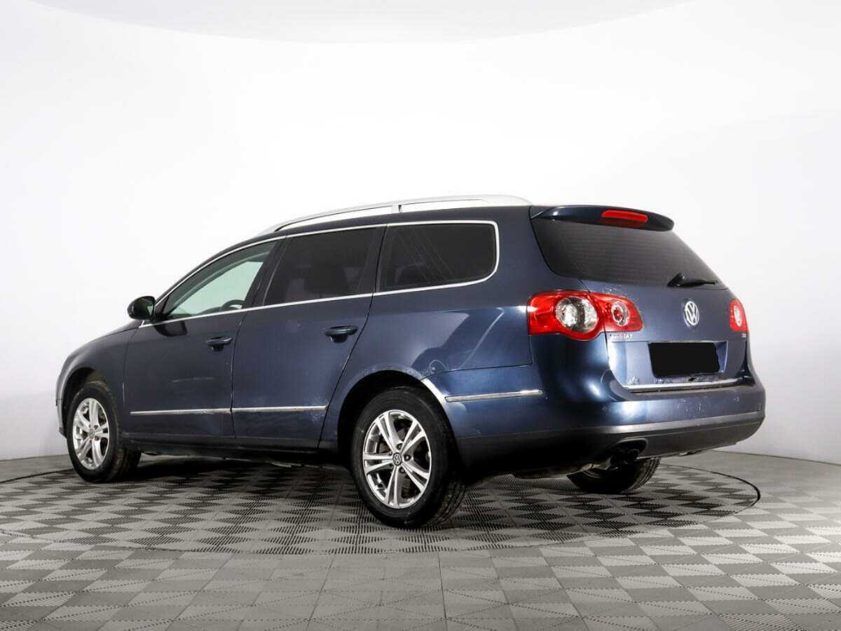 Volkswagen Passat, 2008 - 202 495 км. | Фото №7