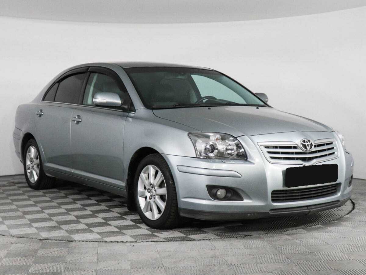 Toyota Avensis, 2008 - 344 312 км. | Фото №3