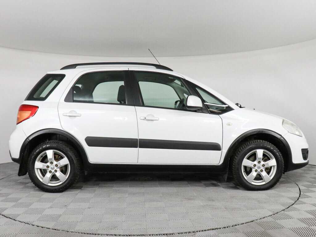 Suzuki SX4, 2011 - 213 707 км. | Фото №4