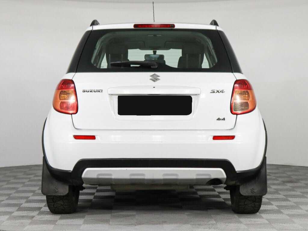Suzuki SX4, 2011 - 213 707 км. | Фото №6