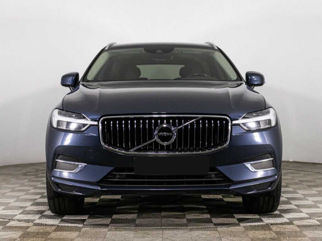 Volvo XC60, 2019 - 50 903 км. | Фото №2
