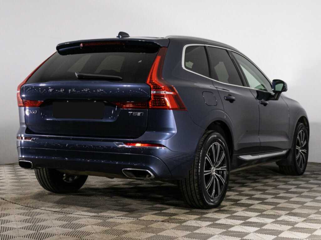 Volvo XC60, 2019 - 50 903 км. | Фото №5