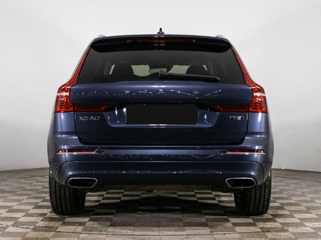 Volvo XC60, 2019 - 50 903 км. | Фото №6