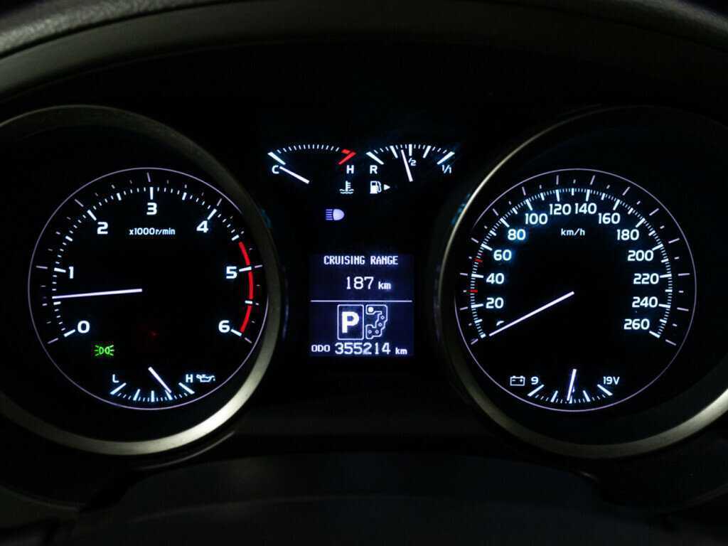 Toyota Land Cruiser, 2010 Фото №9