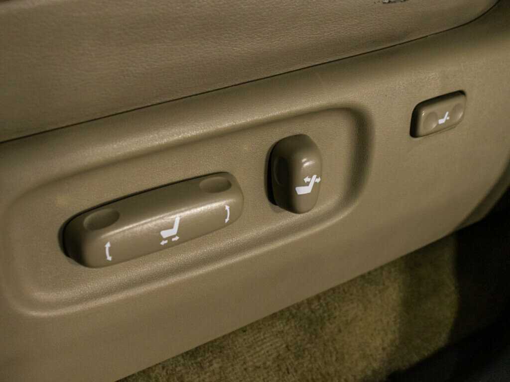 Toyota Land Cruiser, 2010 Фото №14