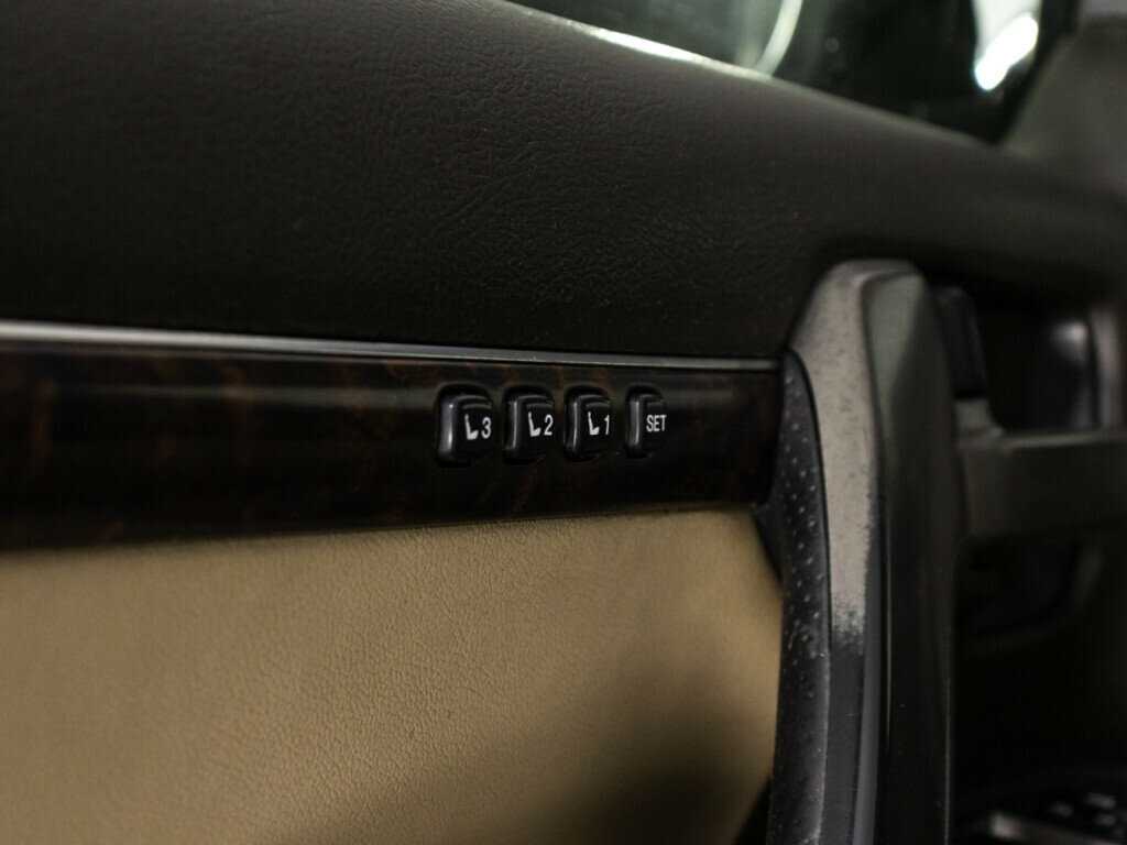 Toyota Land Cruiser, 2010 Фото №15