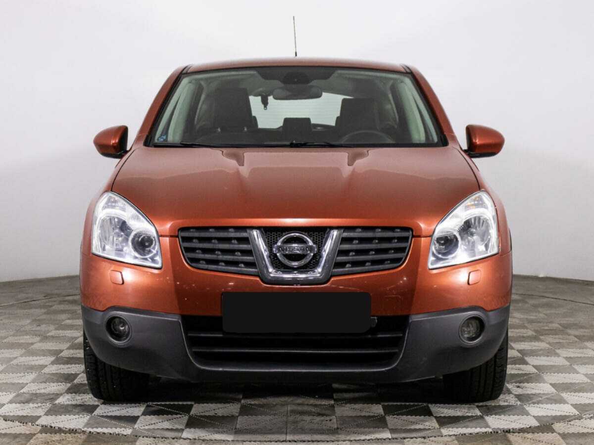 Nissan Qashqai, 2008 - 117 578 км. | Фото №2