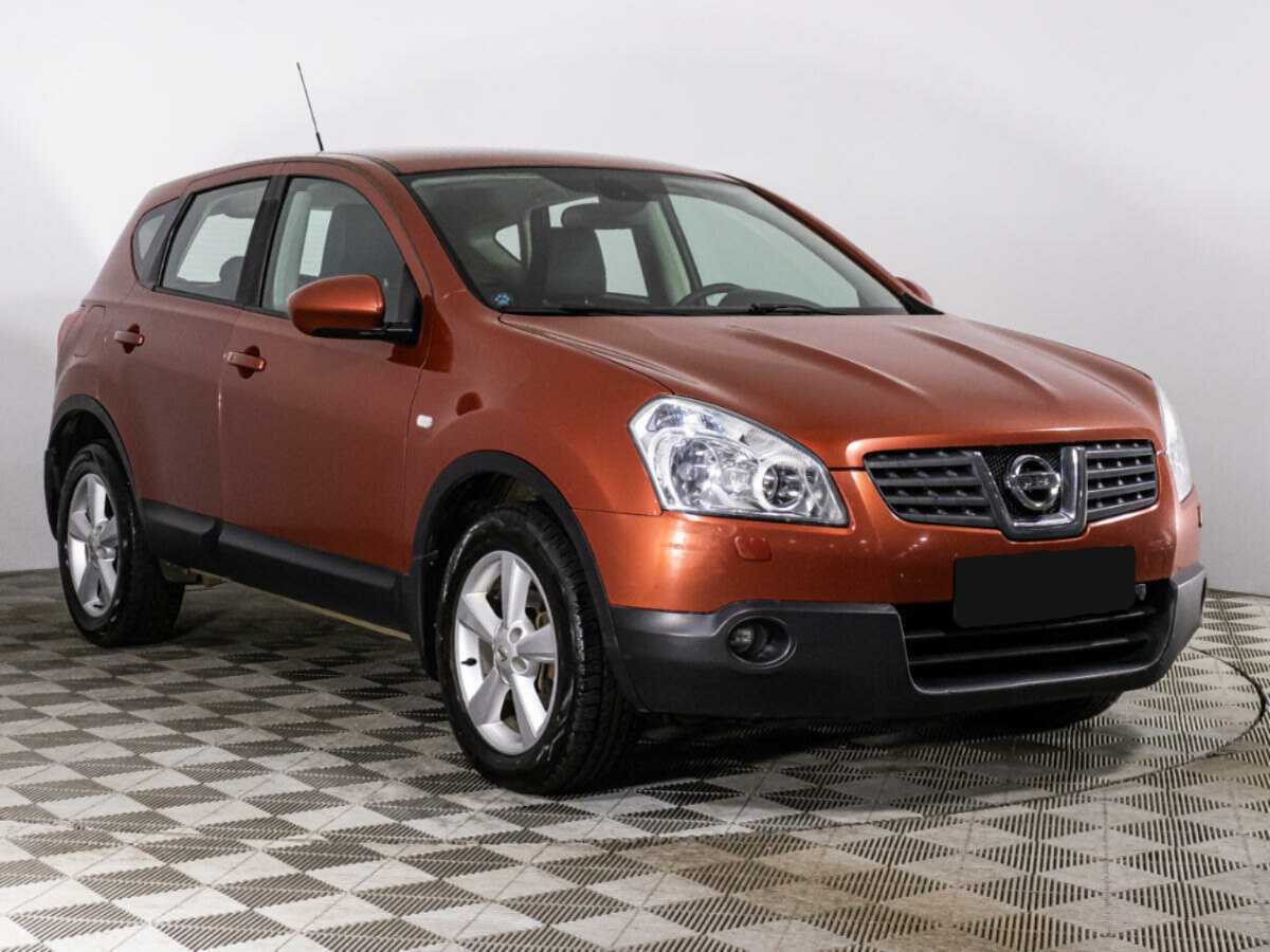 Nissan Qashqai, 2008 - 117 578 км. | Фото №3